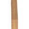 Ekena Millwork 5 1/2"W x 20"D x 26"H Imperial Smooth Knee Brace, Western Red Cedar BRC06X20X26IMP00SWR - alternate 4